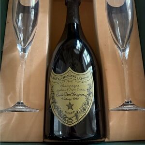 Dom Pérignon Vintage 1990 Champagne